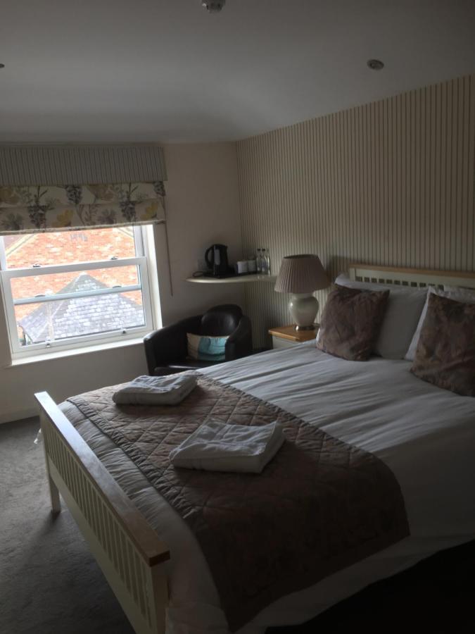 Newport Guest House 링컨 외부 사진