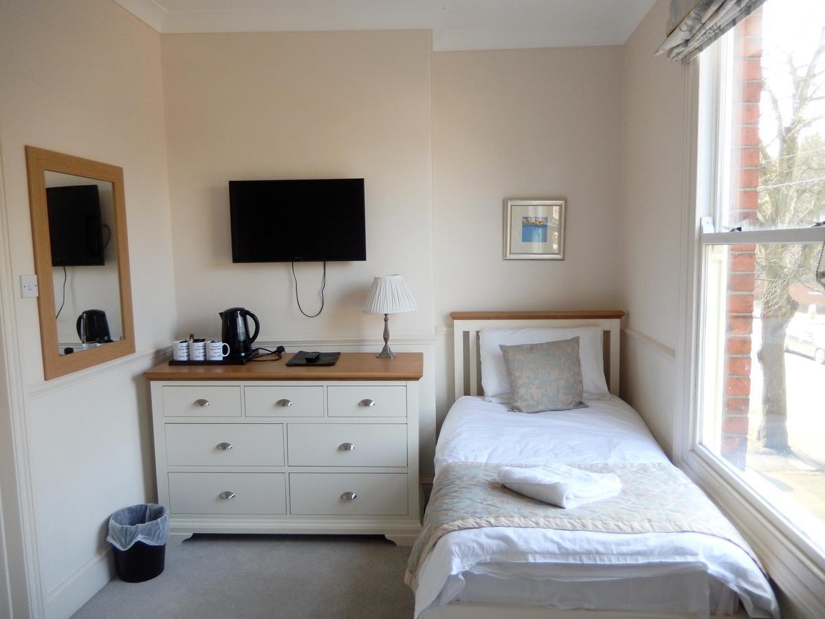 Newport Guest House 링컨 외부 사진