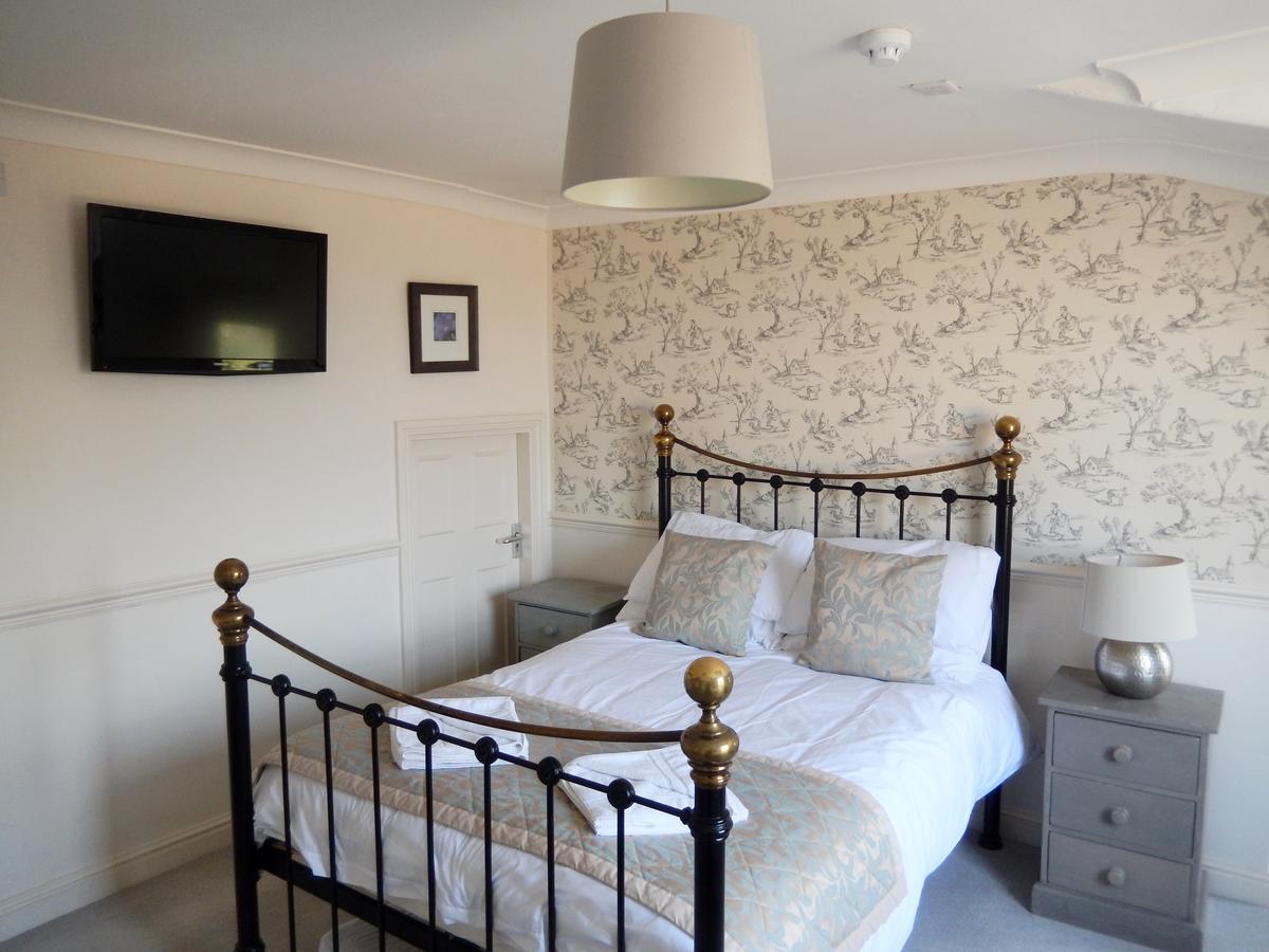 Newport Guest House 링컨 외부 사진