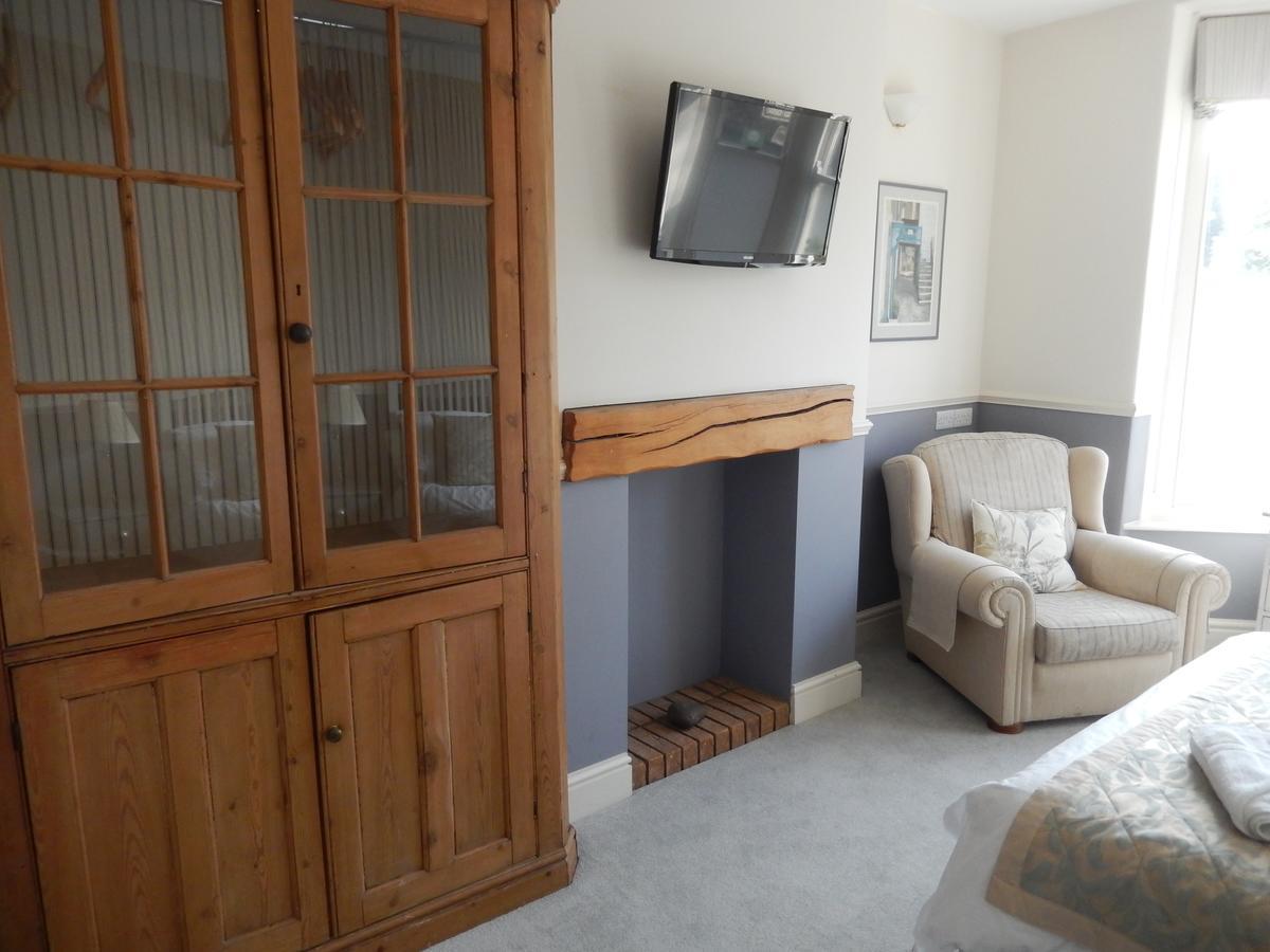 Newport Guest House 링컨 외부 사진