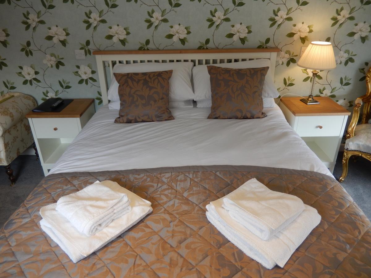 Newport Guest House 링컨 외부 사진