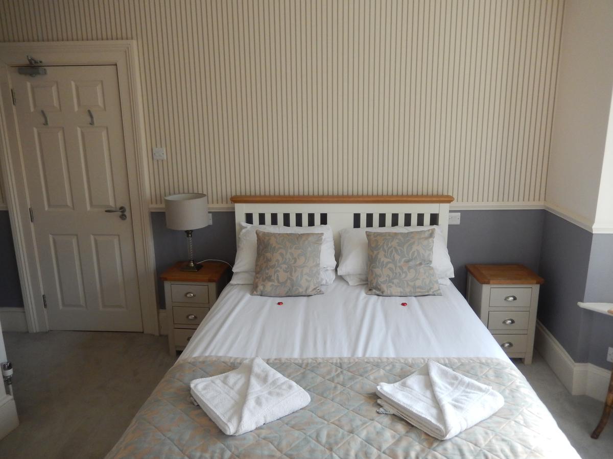 Newport Guest House 링컨 외부 사진
