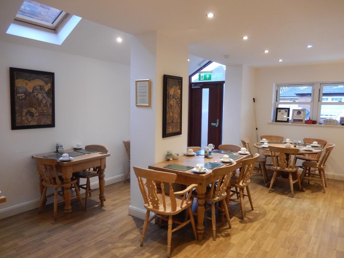 Newport Guest House 링컨 외부 사진