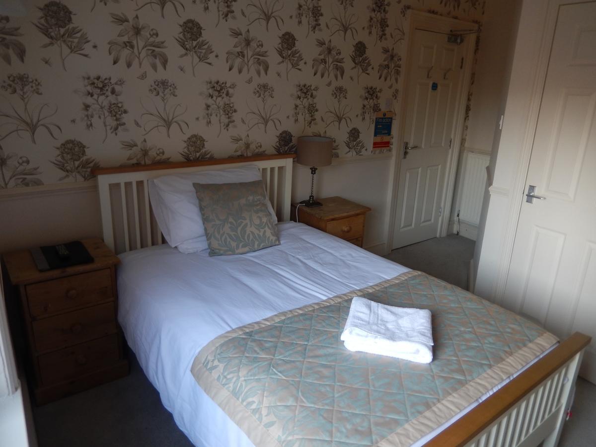 Newport Guest House 링컨 외부 사진