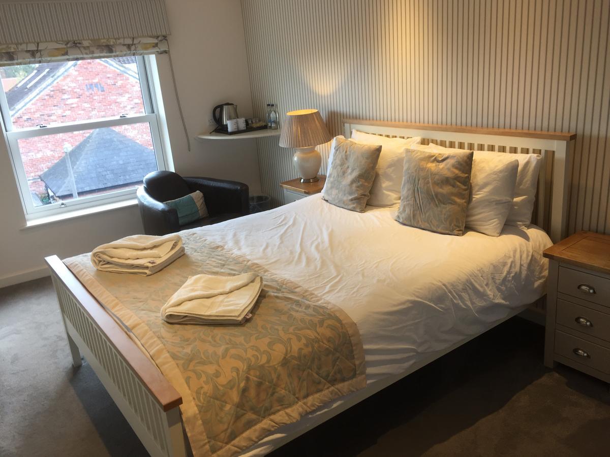 Newport Guest House 링컨 외부 사진