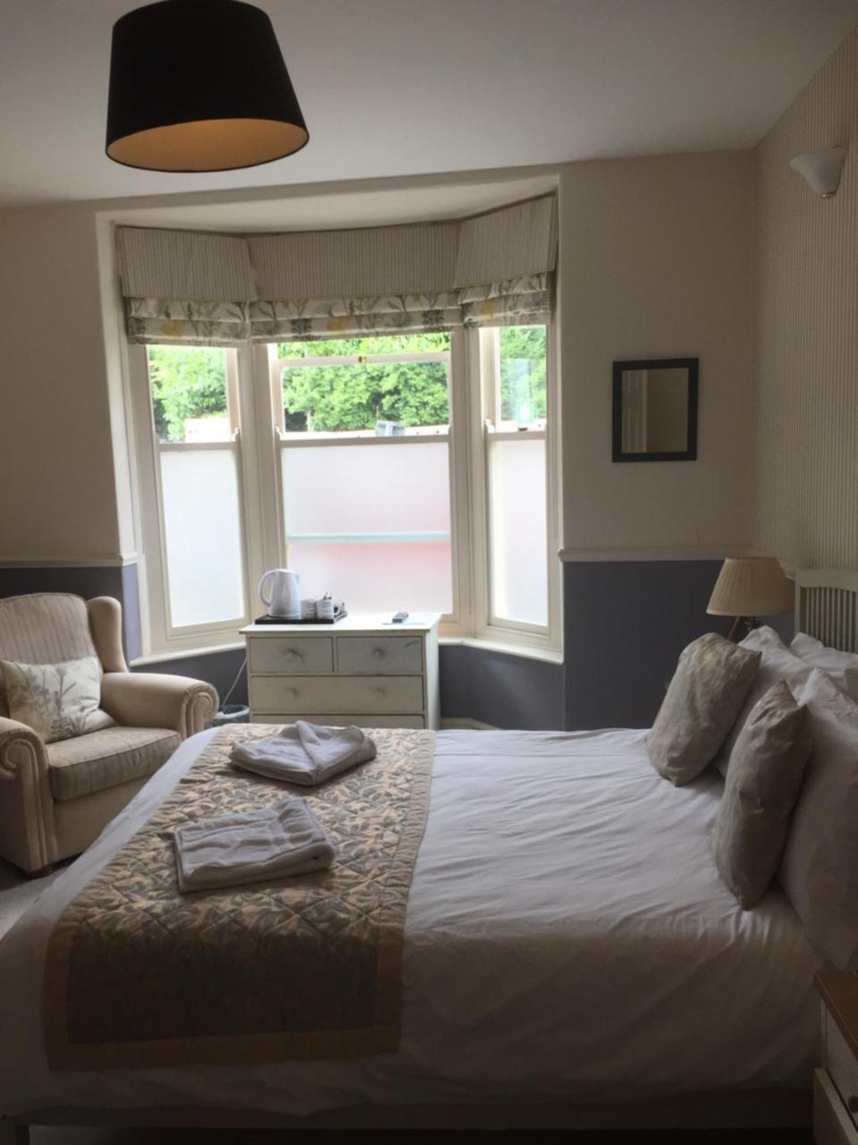 Newport Guest House 링컨 외부 사진