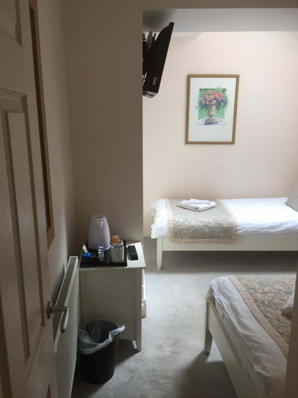 Newport Guest House 링컨 외부 사진